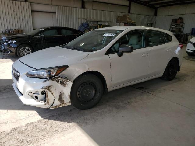 2019 Subaru Impreza 