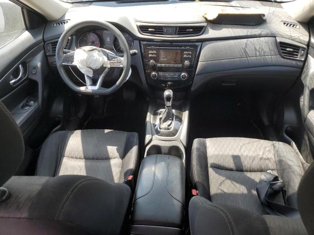  NISSAN ROGUE 2017 Серый
