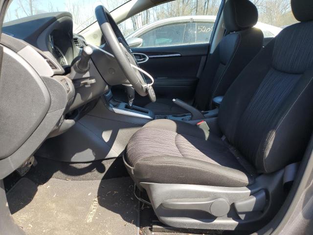  NISSAN SENTRA 2019 Charcoal
