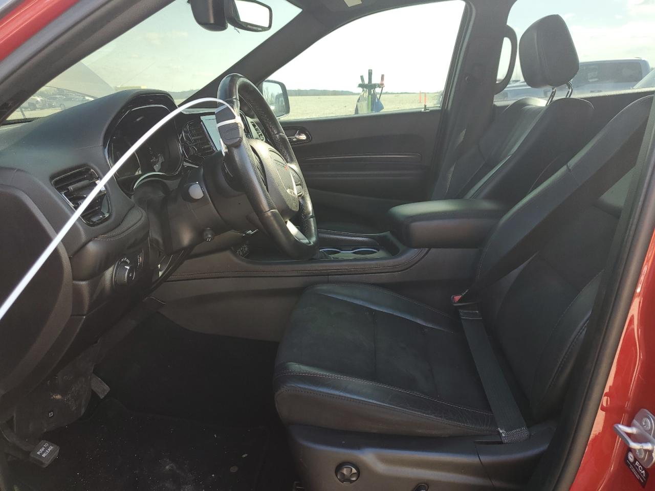 2021 Dodge Durango R/T VIN: 1C4SDJCT5MC604530 Lot: 50588285