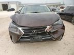 2017 Lexus Nx 200T Base იყიდება San Antonio-ში, TX - Front End