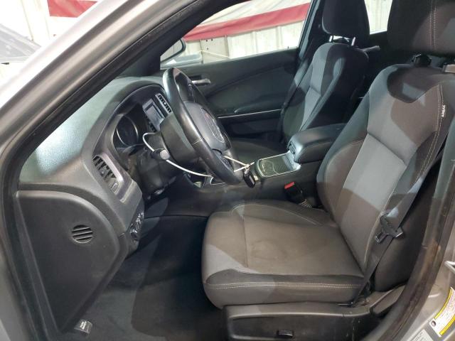 Sedans DODGE CHARGER 2015 Silver