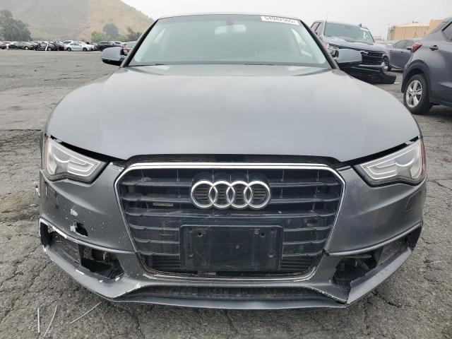 Coupet AUDI A5 2014 Gray
