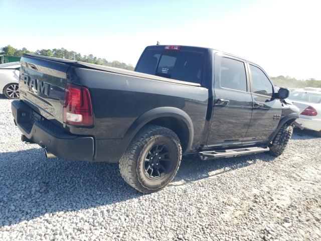  RAM 1500 2018 Черный