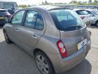 2010 NISSAN MICRA ACEN for sale at Copart NEWBURY