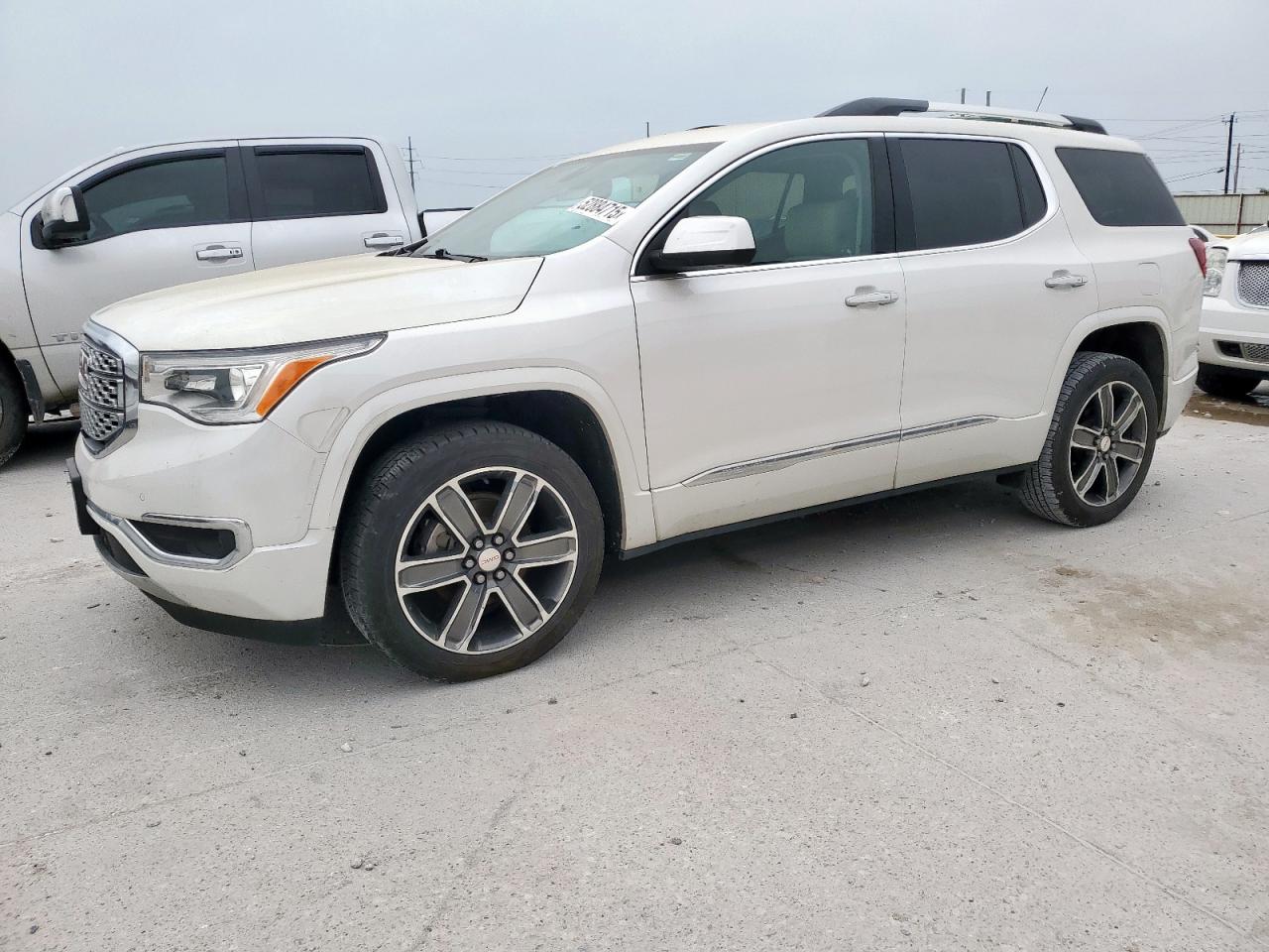 2017 Gmc Acadia Denali de vânzare în Haslet, TX - Water/Flood