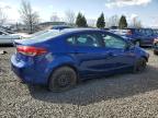 2018 Kia Forte Lx en Venta en Eugene, OR - Undercarriage