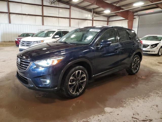  MAZDA CX-5 2016 Blue
