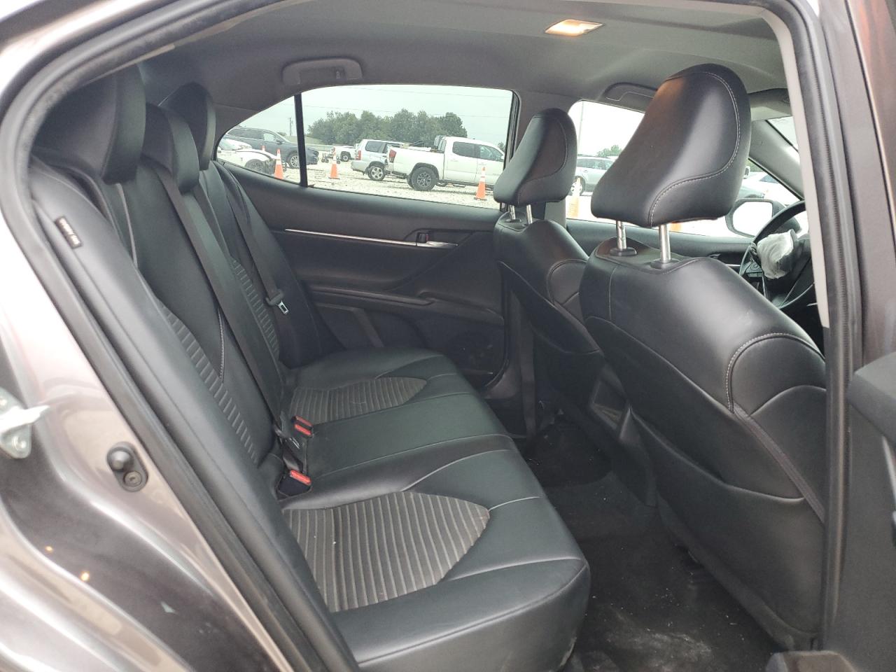 2022 Toyota Camry Se VIN: 4T1G11AK3NU622900 Lot: 54530995