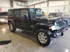 2013 Jeep Wrangler Unlimited Sahara للبيع في Franklin، WI - Front End