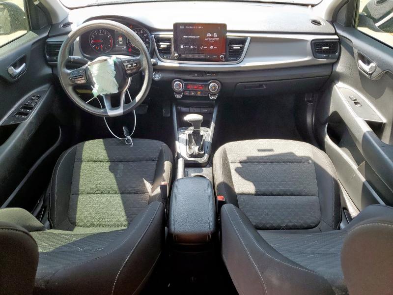  KIA RIO 2022 Black