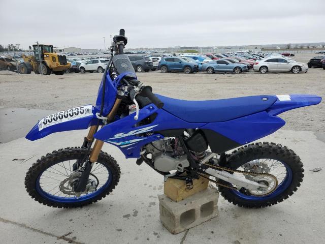 2025 YAMAHA YZ85 LW