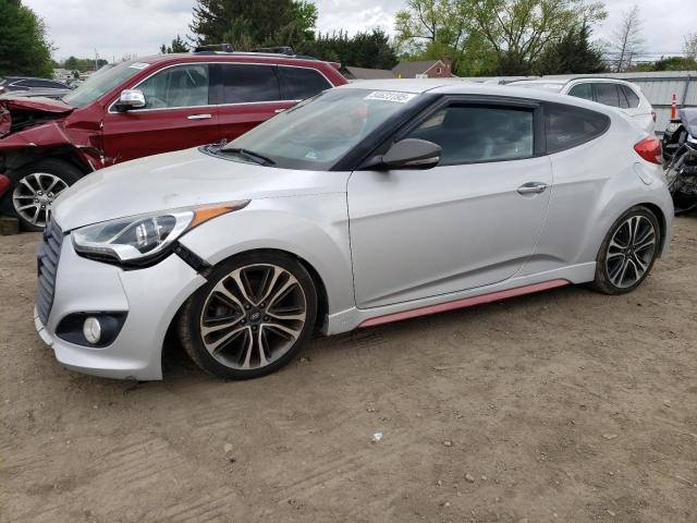 2016 Hyundai Veloster Turbo