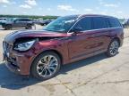 2021 Lincoln Aviator Grand Touring zu verkaufen in Grand Prairie, TX - Rear End