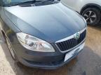 2012 SKODA FABIA SE T for sale at Copart PETERLEE