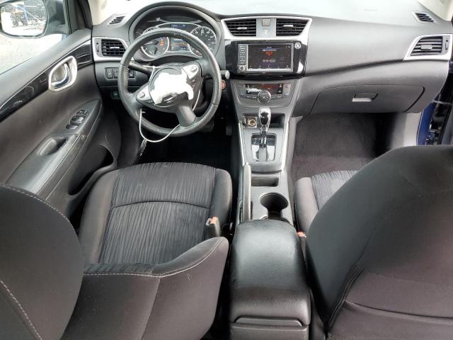  NISSAN SENTRA 2019 Granatowy