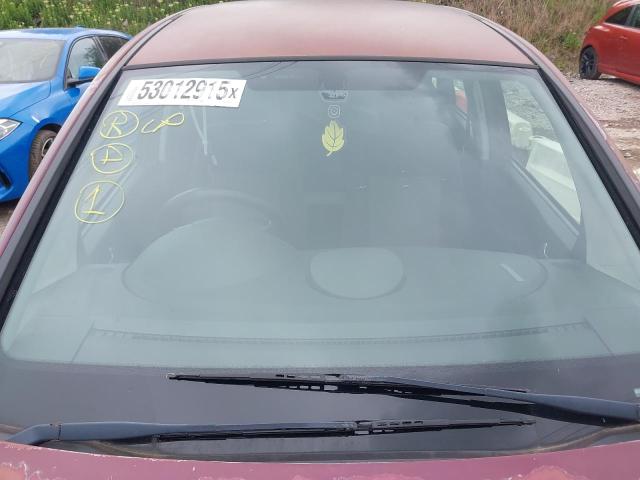 2004 VAUXHALL MERIVA LIF