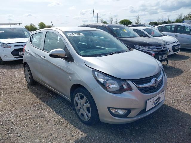 2017 VAUXHALL VIVA SE AC