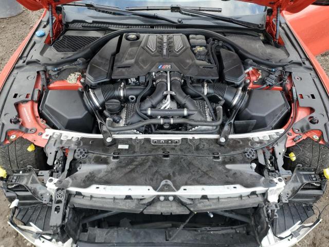 2020 BMW M8   