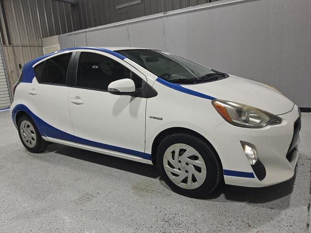  TOYOTA PRIUS 2016 White