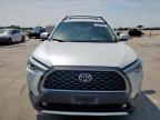 2022 Toyota Corolla Cross Xle zu verkaufen in Grand Prairie, TX - Side