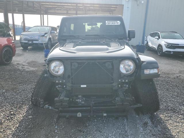  JEEP WRANGLER 2021 Чорний