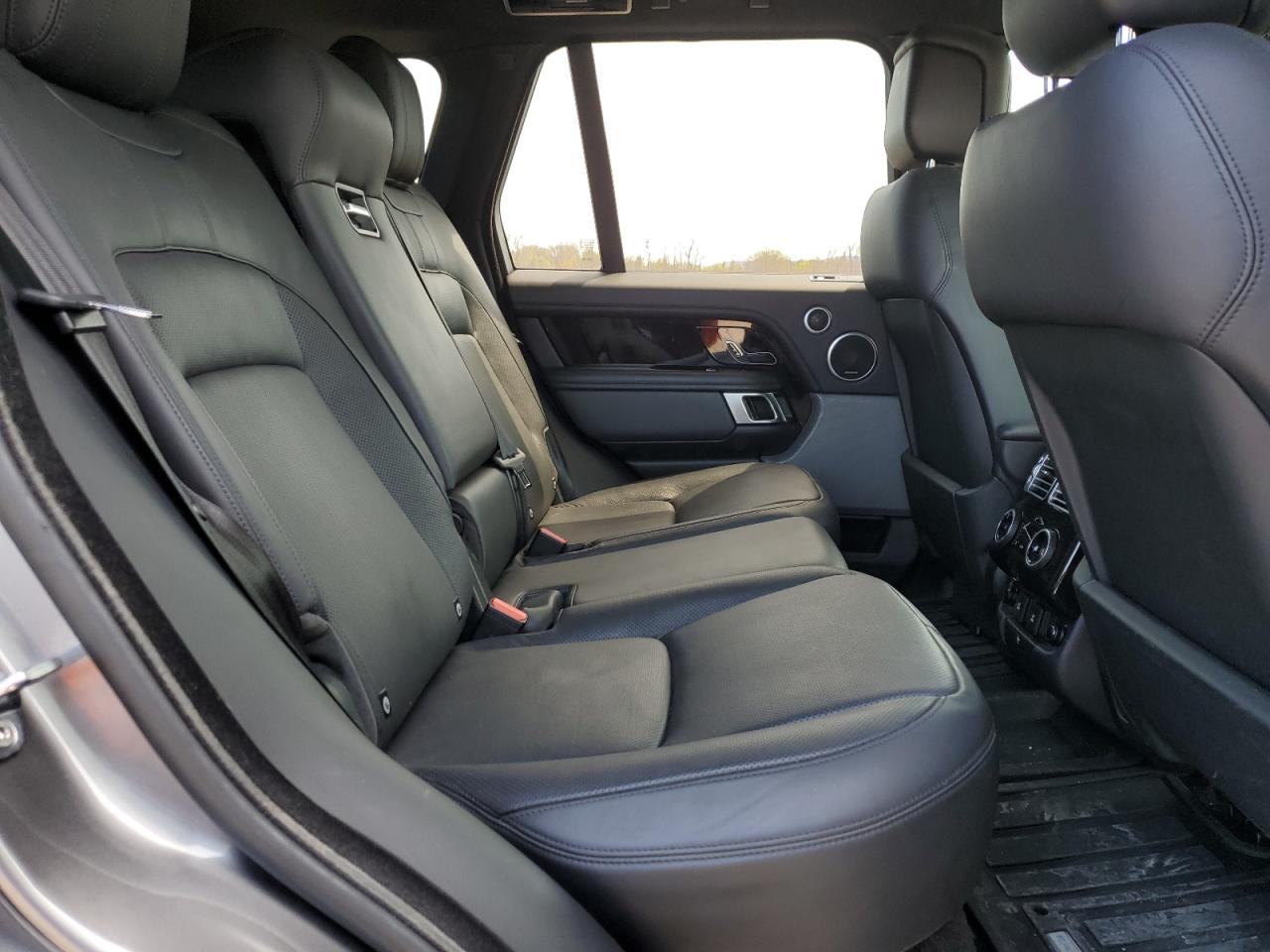 2018 Land Rover Range Rover Hse VIN: SALGS2SV4JA500339 Lot: 53603775