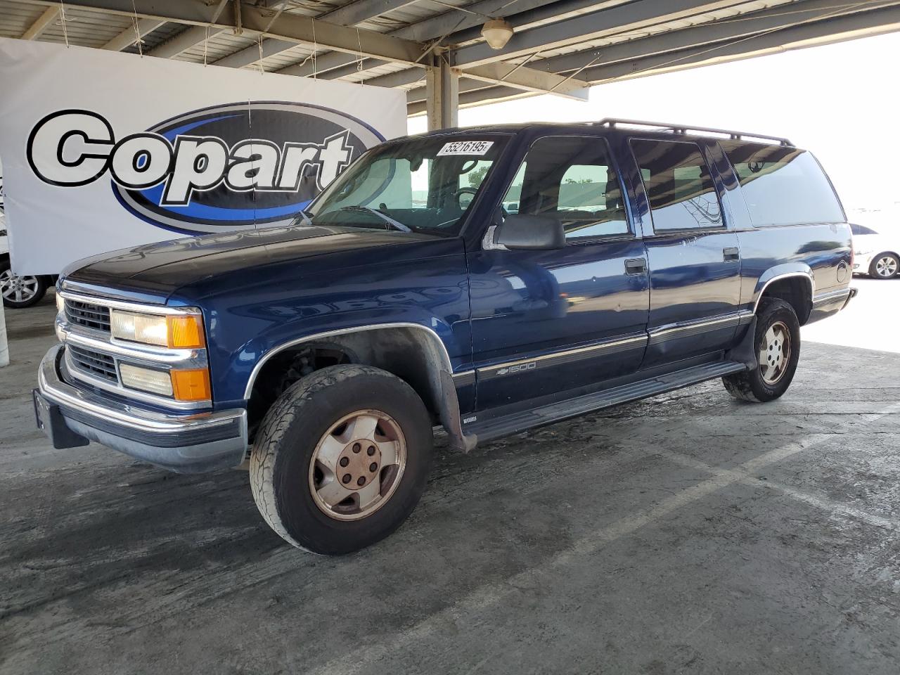 1999 Chevrolet Suburban K1500 for Sale in Hayward, CA - Mechanical