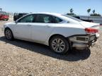 2017 Chevrolet Impala Lt for Sale in Mercedes, TX - Water/Flood