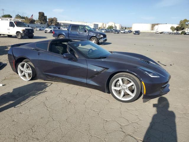  CHEVROLET CORVETTE 2015 Szary