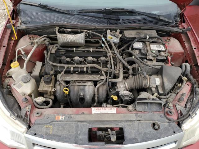 2010 FORD FOCUS SE