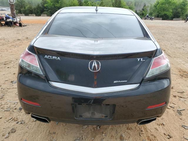  ACURA TL 2012 Black