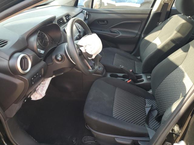  NISSAN VERSA 2023 Czarny