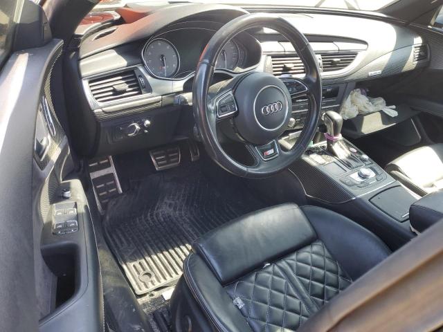  AUDI S7/RS7 2016 Czarny