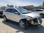 2012 Ford Edge Limited на продаже в Mendon, MA - Front End