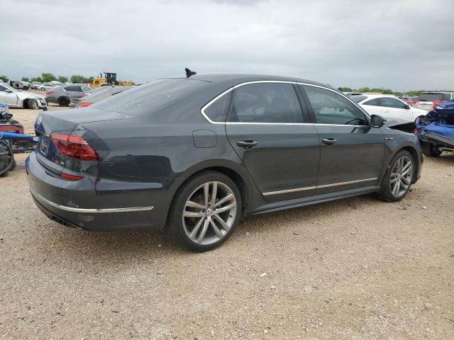  VOLKSWAGEN PASSAT 2017 Szary
