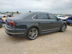 2017 Volkswagen Passat R-Line იყიდება San Antonio-ში, TX - Front End
