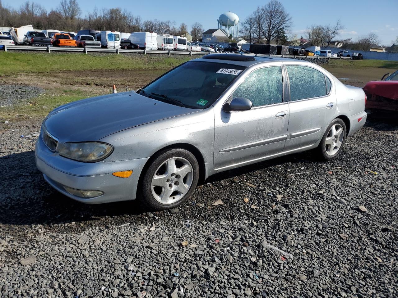 2000 Infiniti I30 for Sale in Hillsborough, NJ - Front End