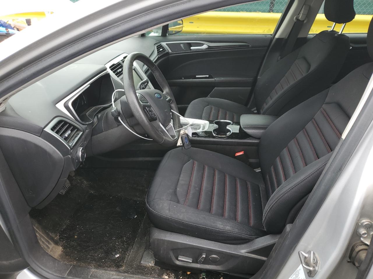 3FA6P0HD8GR301838 FORD FUSION 2016