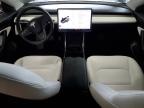 2018 Tesla Model 3  de vânzare în Madisonville, TN - Side