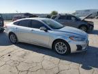 2019 FORD FUSION SE for sale at Copart OK - TULSA