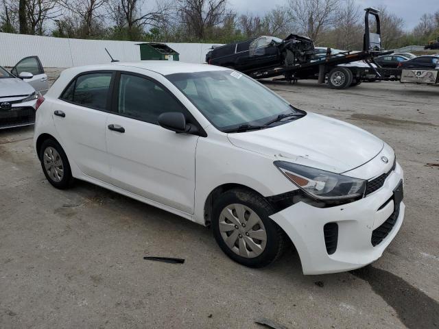  KIA RIO 2018 Білий