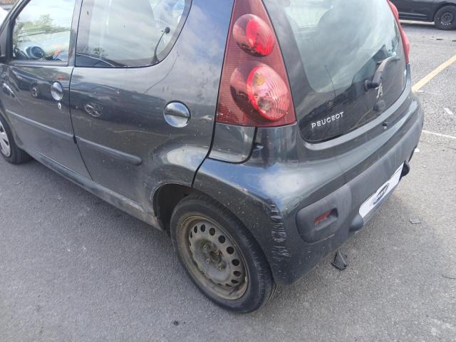 2012 PEUGEOT 107 ACTIVE