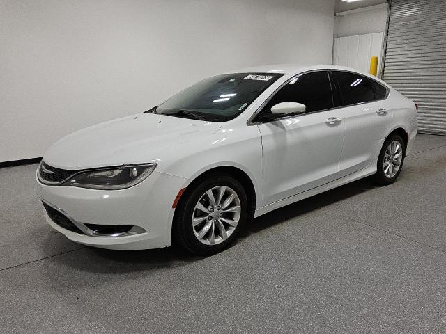  CHRYSLER 200 2015 Білий