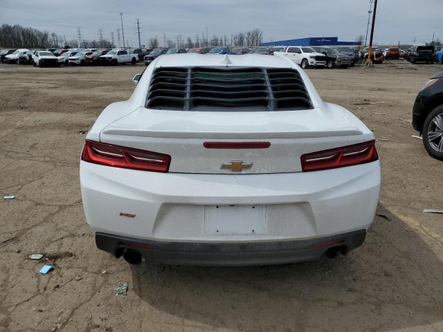  CHEVROLET CAMARO 2017 Biały
