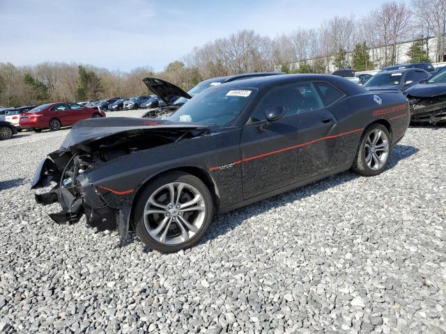  DODGE CHALLENGER 2020 Black