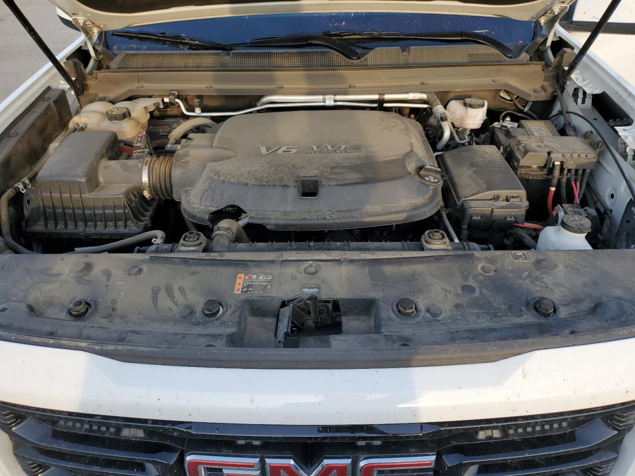 2022 GMC Canyon Elevation VIN: 1GTG5CEN0N1320278 Lot: 54784805