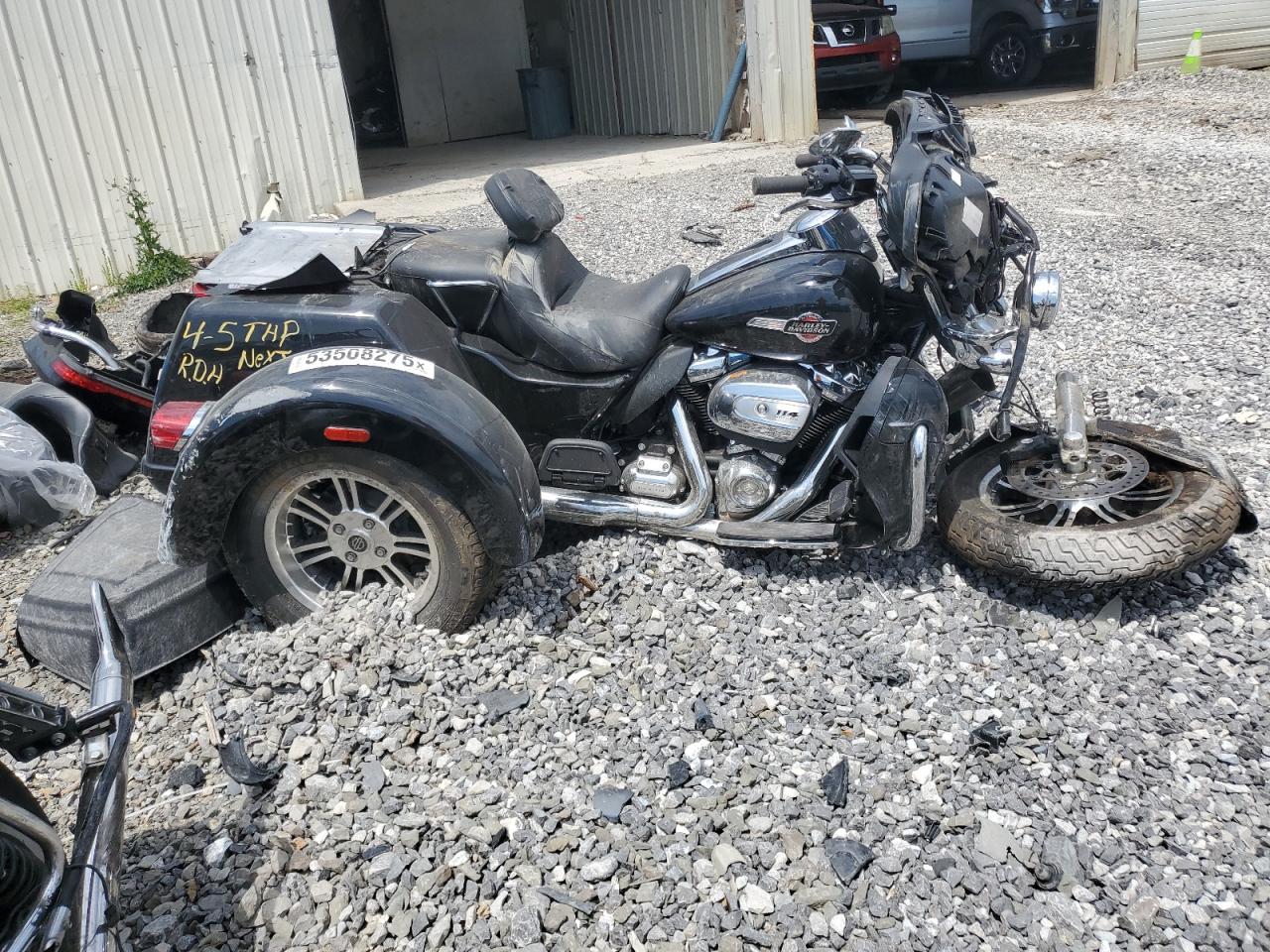 2024 Harley-Davidson Flhtcutg იყიდება Madisonville-ში, TN - All Over