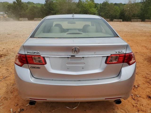  ACURA TSX 2013 Srebrny
