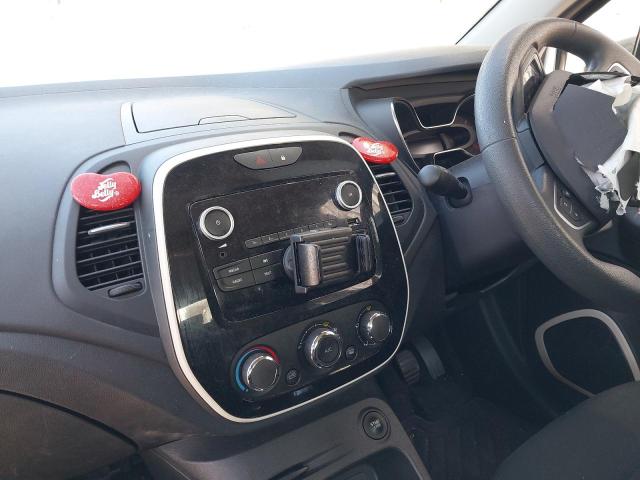2019 RENAULT CAPTUR PLA